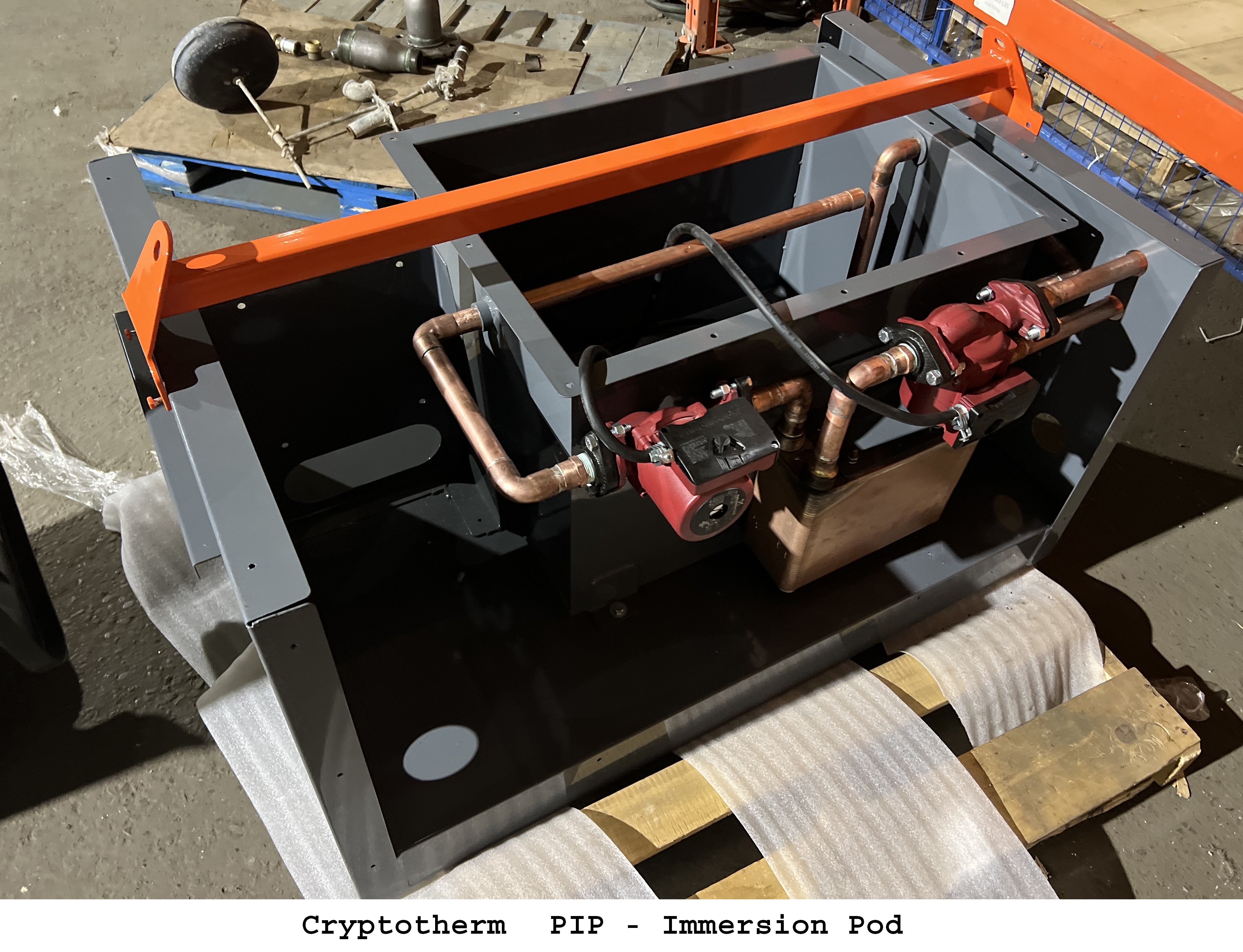 Cryptotherm PIP
