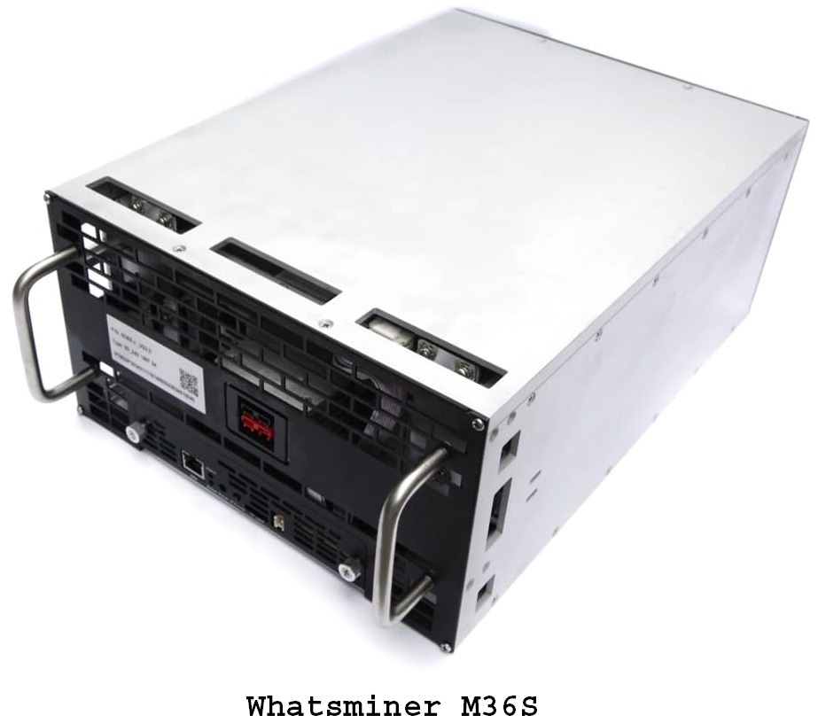 Whatsminer M36S