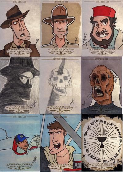 Indiana Jones Masterpieces